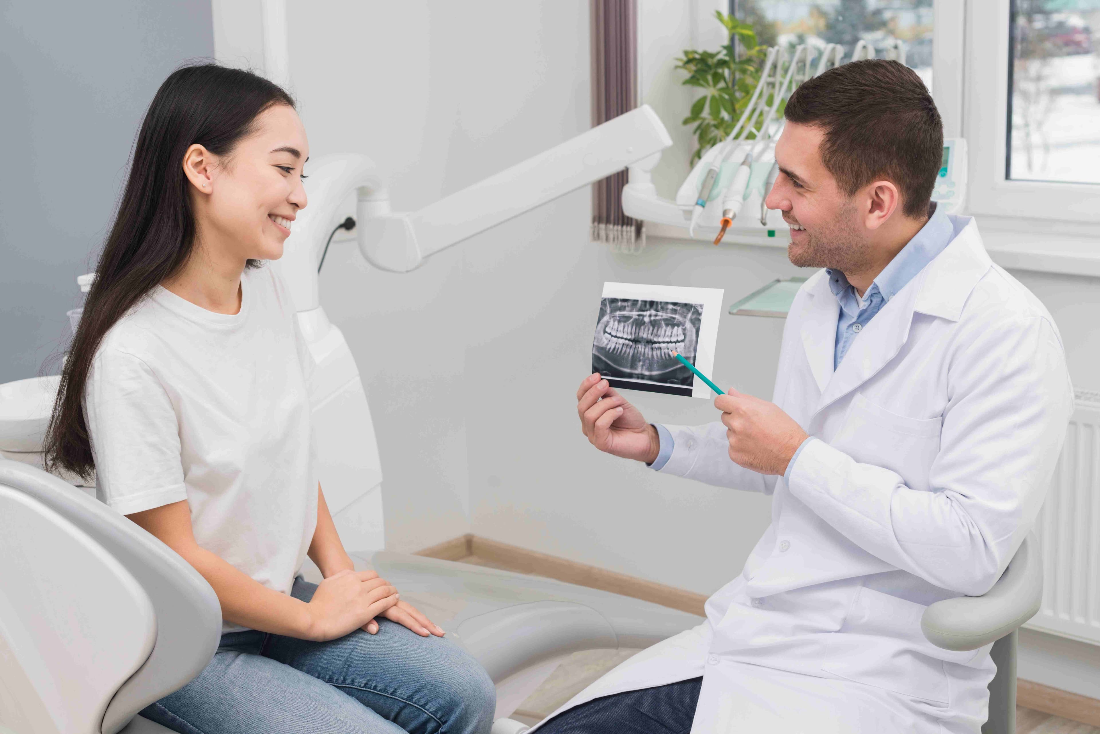 What is a Dental Consultation?