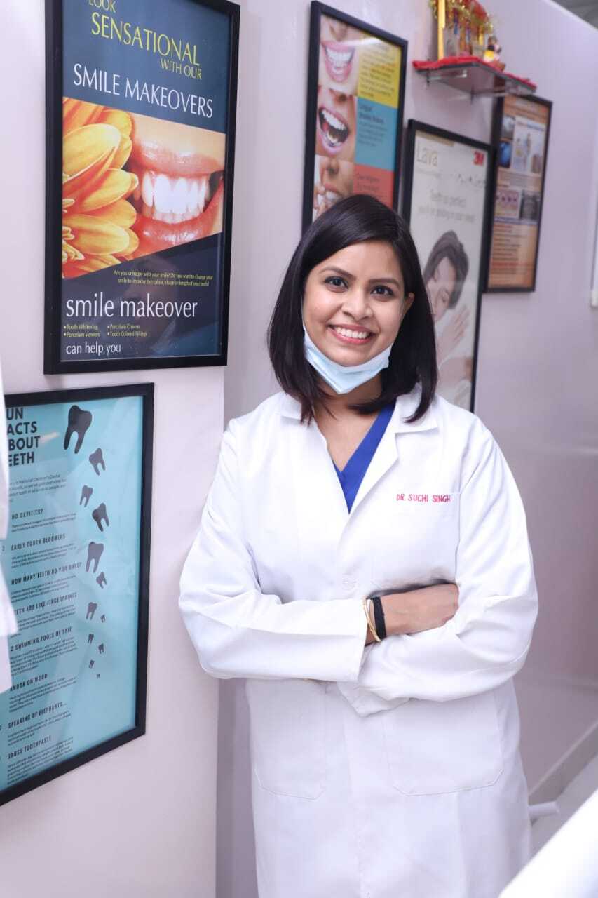 Meet Dr. Suchi